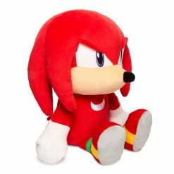 Sonic The Hedgehog - Knuckles - Kidrobot 16” HugMe Plush [Pre-order] Plushies