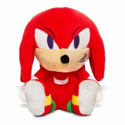 Sonic The Hedgehog - Knuckles - Kidrobot 13” Phunny Plush [Pre-order]