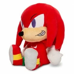 Sonic The Hedgehog - Knuckles - Kidrobot 13” Phunny Plush [Pre-order]