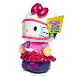 Hello Kitty - Arcade Girl - Kidrobot 13” Interactive Plush [In Stock]