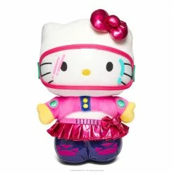 Hello Kitty - Arcade Girl - Kidrobot 13” Interactive Plush [In Stock]