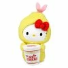 Nissin Cup Noodles X Hello Kitty - Tempura - Kidrobot 16” Interactive Plush [Pre-order]