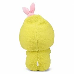 Nissin Cup Noodles X Hello Kitty - Tempura - Kidrobot 16” Interactive Plush [Pre-order]