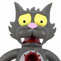 The Simpsons - Itchy And Scratchy - Kidrobot Medium Original Vinyl Figure