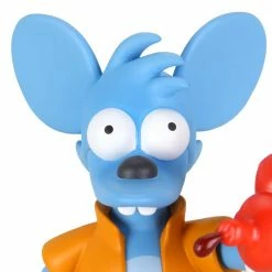 The Simpsons - Itchy And Scratchy - Kidrobot Medium Original Vinyl Figure