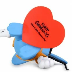 The Simpsons - Itchy And Scratchy - Kidrobot Medium Original Vinyl Figure