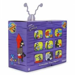 The Simpsons - Itchy And Scratchy - Kidrobot Medium Original Vinyl Figure