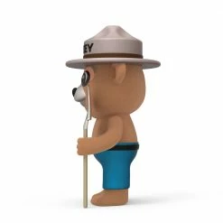 Smokey Bear -Smokey Salute - Kidrobot 8