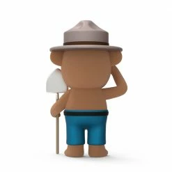 Smokey Bear -Smokey Salute - Kidrobot 8