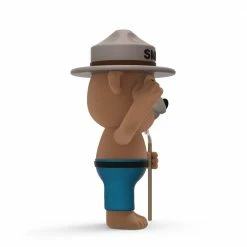 Smokey Bear -Smokey Salute - Kidrobot 8