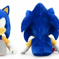 Plushies Sonic The Hedgehog - Kidrobot 16" Hugme Plush