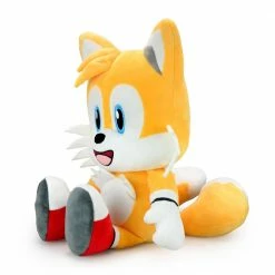 Sonic The Hedgehog - Tails - Kidrobot 16” Hugme Plush