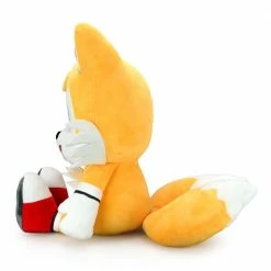 Sonic The Hedgehog - Tails - Kidrobot 16” Hugme Plush