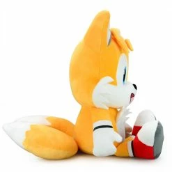 Sonic The Hedgehog - Tails - Kidrobot 16” Hugme Plush
