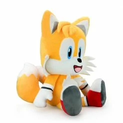 Sonic The Hedgehog - Tails - Kidrobot 16” Hugme Plush