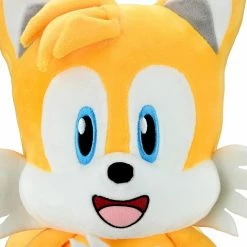 Sonic The Hedgehog - Tails - Kidrobot 16” Hugme Plush