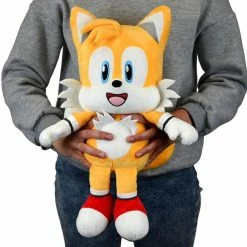 Sonic The Hedgehog - Tails - Kidrobot 16” Hugme Plush