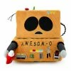 South Park - Awesom-O - Kidrobot 16" Stylized Plush [Pre-order]