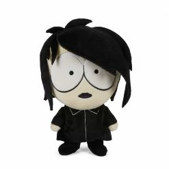 Plushies South Park Goth Kid - Firkle - Kidrobot 8" Phunny Plush [Pre-order]