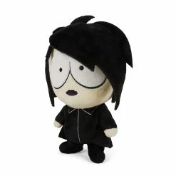 Plushies South Park Goth Kid - Firkle - Kidrobot 8