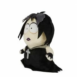 Plushies South Park Goth Kid - Henrietta - Kidrobot 8
