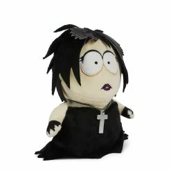 Plushies South Park Goth Kid - Henrietta - Kidrobot 8" Phunny Plush [Pre-order]
