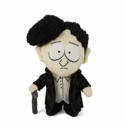 South Park Goth Kid - Michael - Kidrobot 8" Phunny Plush [Pre-order] Plushies
