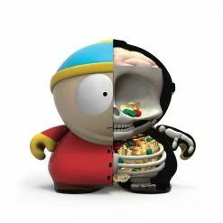 Figures South Park - Treasure Cartman - Kidrobot 8" Anatomy Vinyl Art Figure [Pre-order]