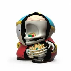 Figures South Park - Treasure Cartman - Kidrobot 8