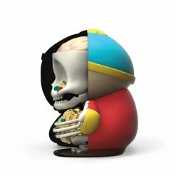 Figures South Park - Treasure Cartman - Kidrobot 8