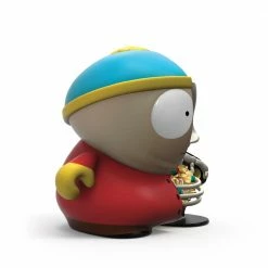 Figures South Park - Treasure Cartman - Kidrobot 8