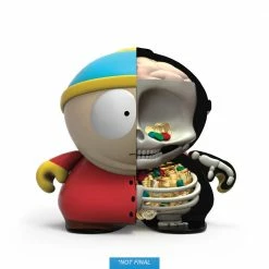 Figures South Park - Treasure Cartman - Kidrobot 8" Anatomy Vinyl Art Figure [Pre-order]
