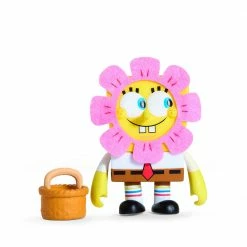 Spongebob Cavalcade Of Spongebobs - Kidrobot Vinyl Mini Series Figure [In Stock] Figures