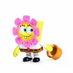 Spongebob Cavalcade Of Spongebobs - Kidrobot Vinyl Mini Series Figure [In Stock] Figures