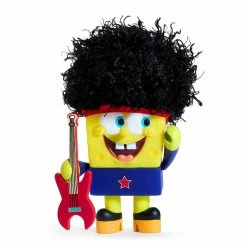 Spongebob Cavalcade Of Spongebobs - Kidrobot Vinyl Mini Series Figure [In Stock] Figures