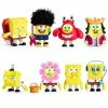 Spongebob Cavalcade Of Spongebobs - Kidrobot Vinyl Mini Series Figure [In Stock] Figures