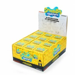Spongebob Cavalcade Of Spongebobs - Kidrobot Vinyl Mini Series Figure [In Stock] Figures