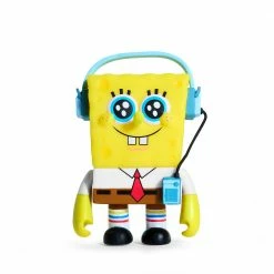 Spongebob Cavalcade Of Spongebobs - Kidrobot Vinyl Mini Series Figure [In Stock] Figures
