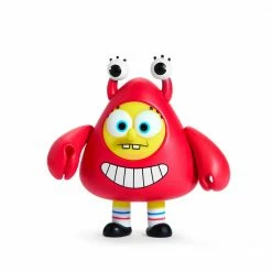 Spongebob Cavalcade Of Spongebobs - Kidrobot Vinyl Mini Series Figure [In Stock] Figures