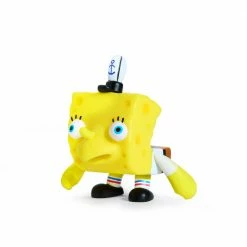 Spongebob Cavalcade Of Spongebobs - Kidrobot Vinyl Mini Series Figure [In Stock] Figures