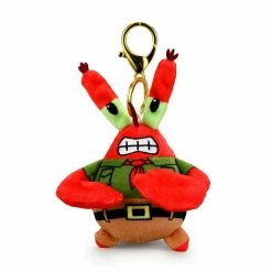 Plushies Spongebob Squarepants Kamp Koral - Kidrobot 3