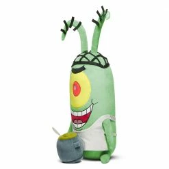 Spongebob Squarepants Kamp Koral - Plankton - Kidrobot 13