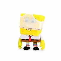 Spongebob Squarepants - Imaginaaation SpongBob Squarepants & SpongeBob Underpants - Kidrobot Vinyl Mini Figures 2-Pack