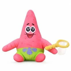 Nickelodeon Spongebob - Jellyfishin’ Patrick Star - Kidrobot Phunny Plush