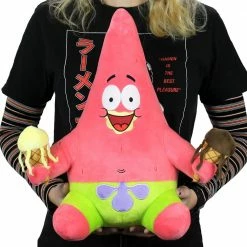 Nickelodeon Spongebob - Patrick With Ice Cream - Kidrobot 16