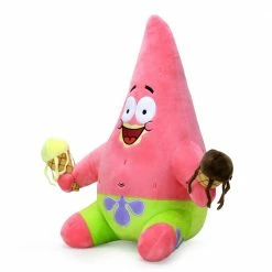 Nickelodeon Spongebob - Patrick With Ice Cream - Kidrobot 16