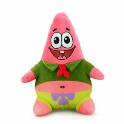 Spongebob Squarepants Kamp Koral - Patrick - Kidrobot 7.5" Phunny Plush Plushies