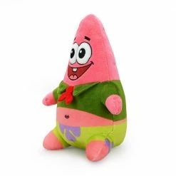 Spongebob Squarepants Kamp Koral - Patrick - Kidrobot 7.5