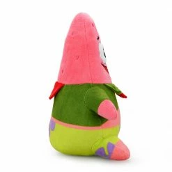 Spongebob Squarepants Kamp Koral - Patrick - Kidrobot 7.5" Phunny Plush Plushies