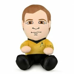Star Trek - Captain Kirk - Kidrobot 8" Phunny Plush [Pre-order]